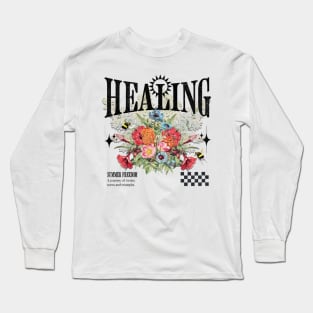 Healing Long Sleeve T-Shirt